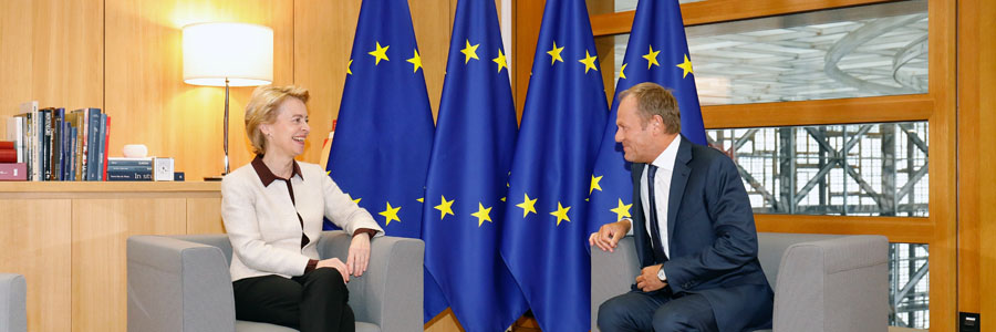 New EU Leaders