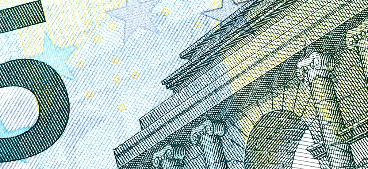 Euro note