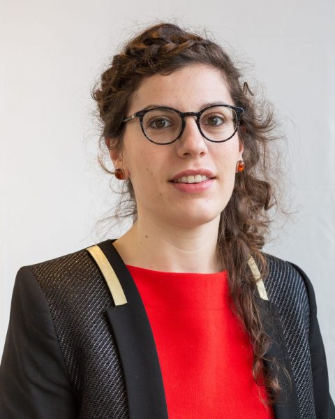 Raphaële Xenidis